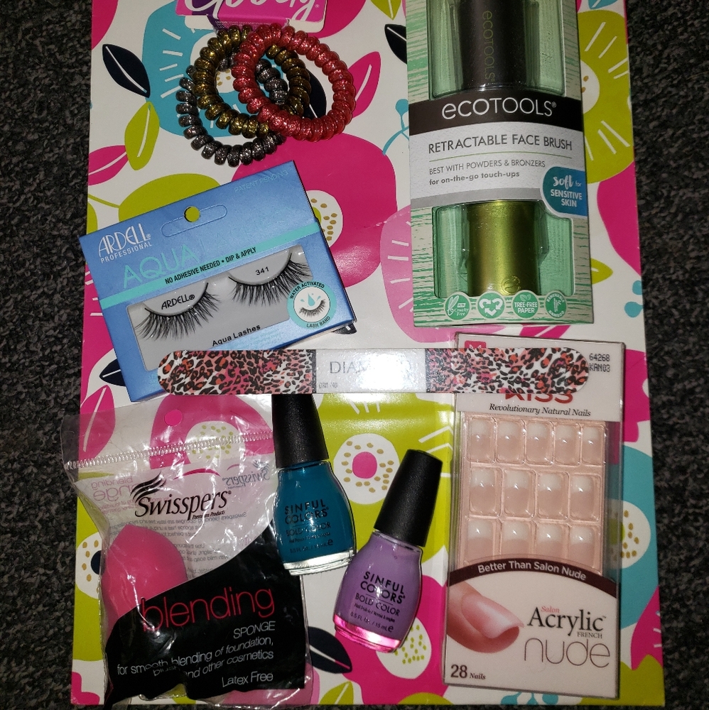 Mystery Beauty Bags